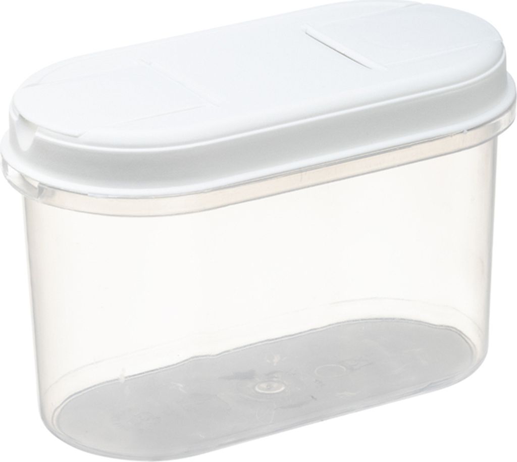 plast team Trockenvorratsdose Margerit 1,1 Liter Produktbild 