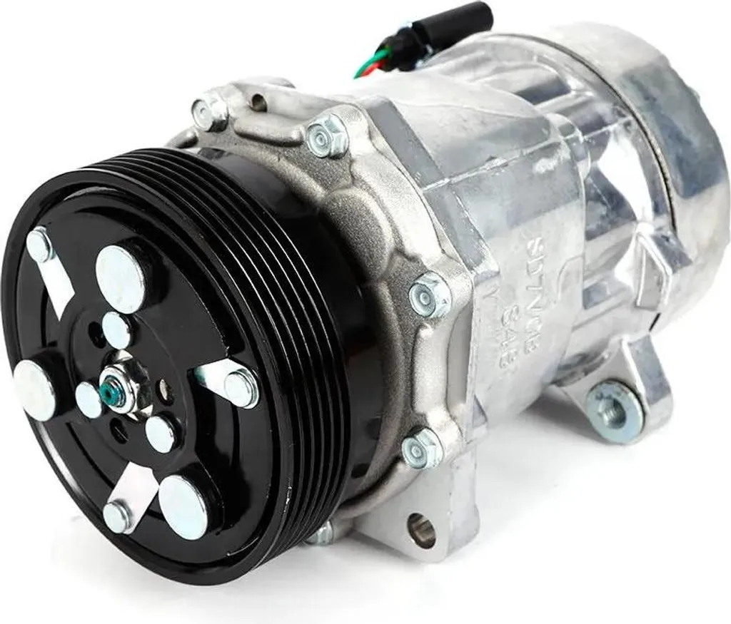 Compresseur AC automobile pour Galaxy et Golf 4 1.9 TDI Type Fermé
