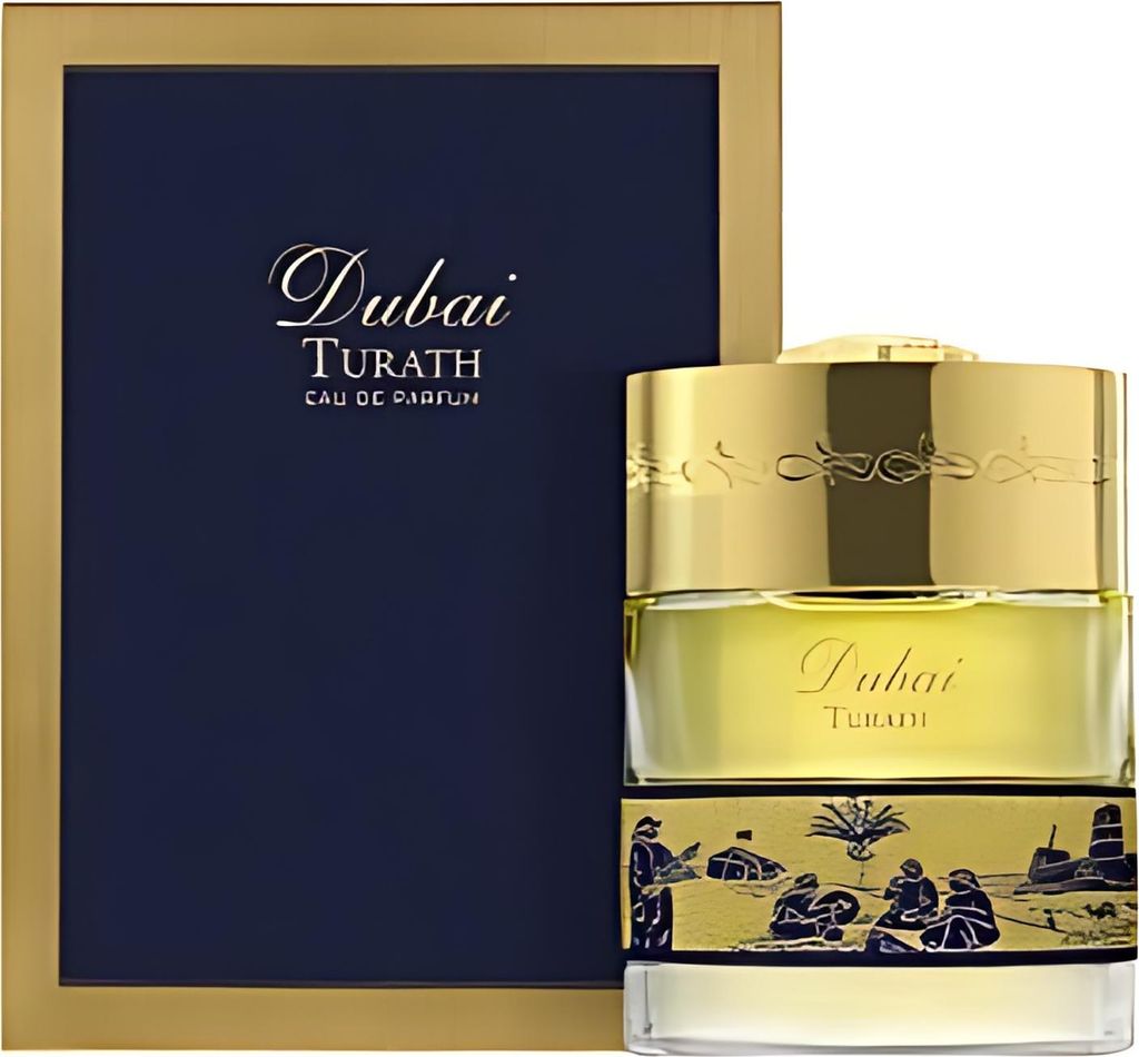 The Spirit Of Dubai Turath Eau de Parfum 50 ml Immagine del prodotto 