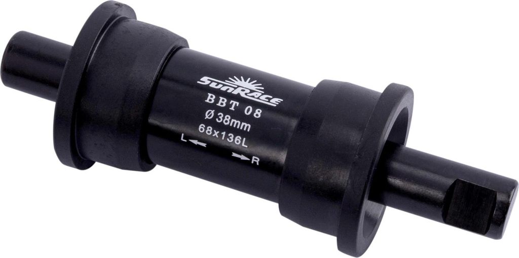 Sunrace binnenlager, compatibel met Keill, 38/136 mm, voor Productafbeelding 