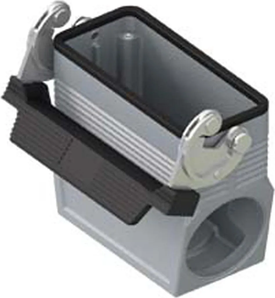 Boîtier d'accouplement haut MF-77.27 ILME pour raccordement industriel