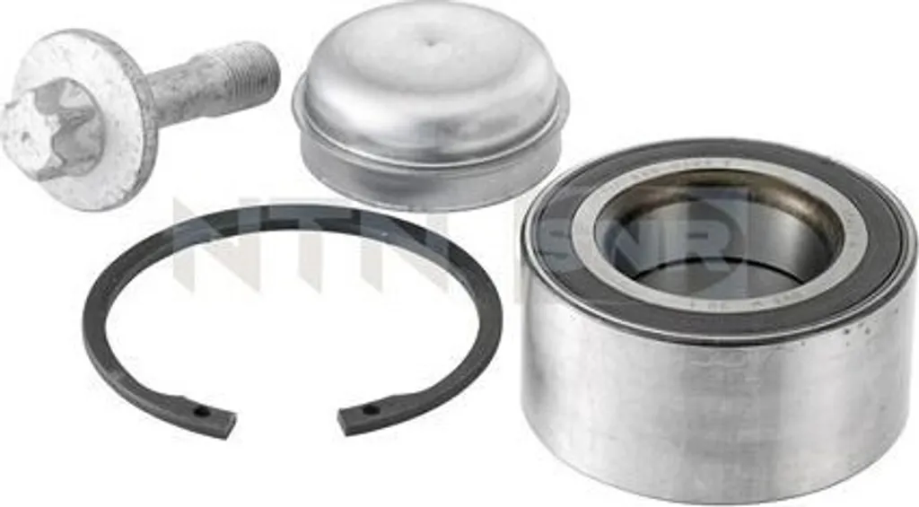 SNR R151.58 Jeu de roulements de roue OE 2469810006 pour Mercedes Classe A