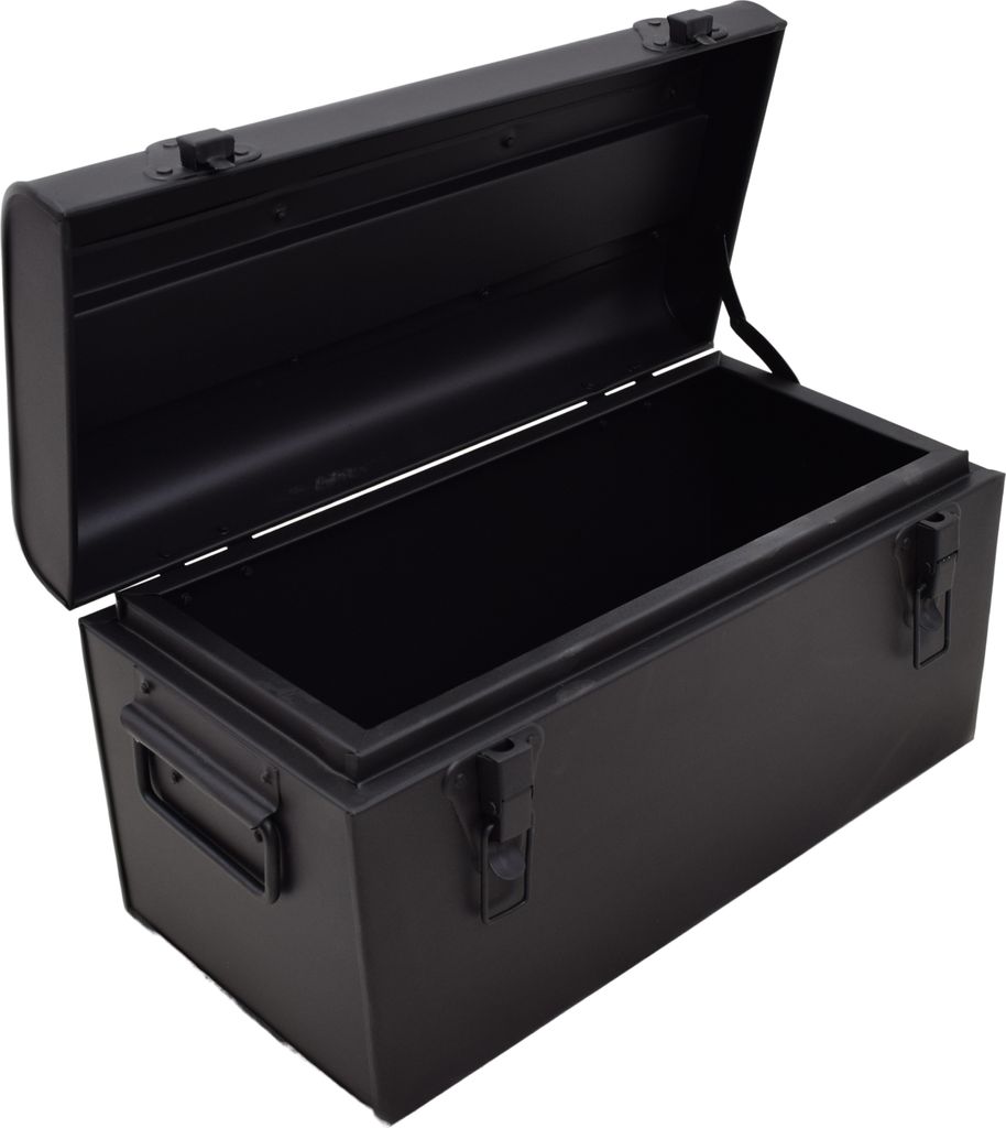 LOFT42 Box Aufbewarungsbox Small - Metall - Schwarz - Produktbild 