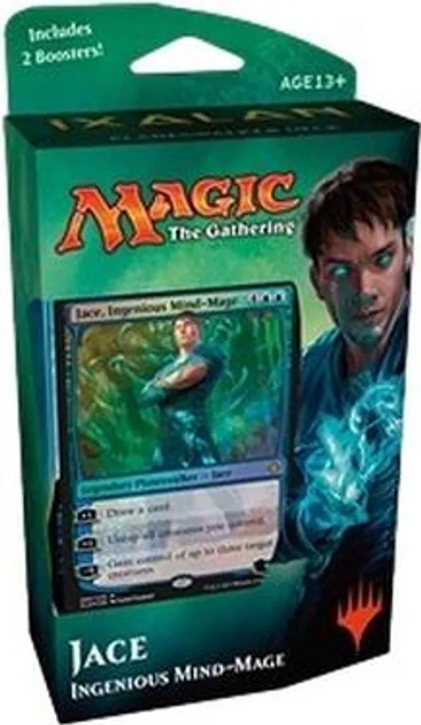 Deck de démarrage Magic Jace Ixalan : jeu de cartes à collectionner