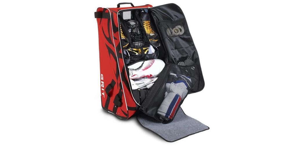 Hockey Schutzausrüstung Für Kinder (Größe S) – Für 4–6 Jahre, Inkl. Latzhose, Ellenbogen- & Handschützer