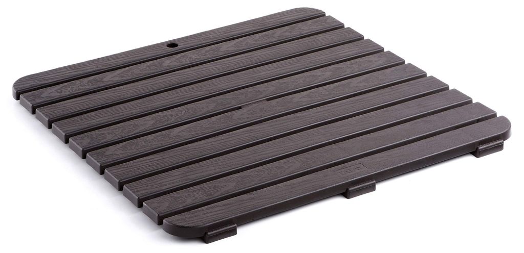 Tatay 5530000 Tarima Ducha 55X55 Oscura Obrázok produktu 