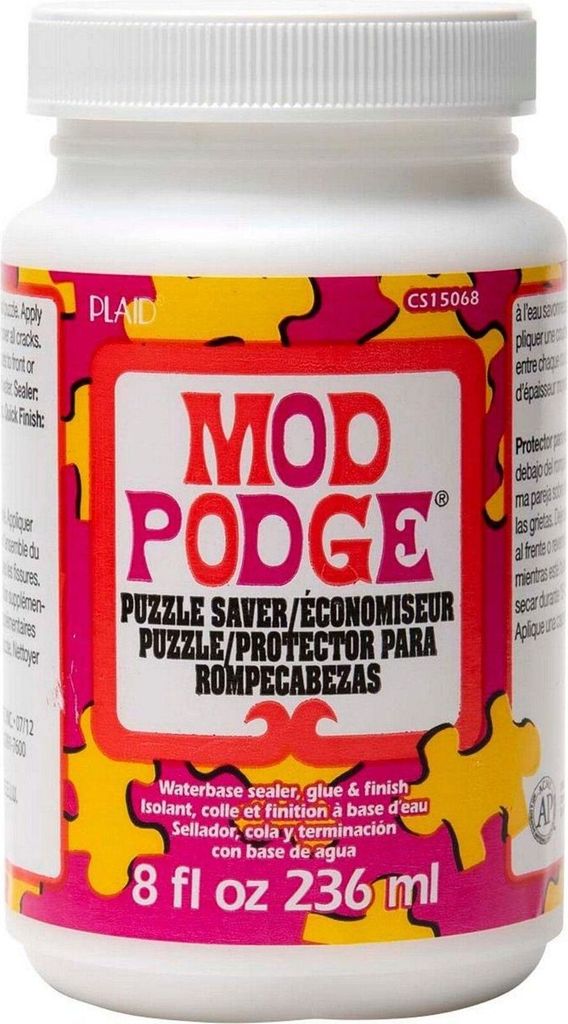 Mod Podge | Puzzle Saver 236ml Immagine del prodotto 
