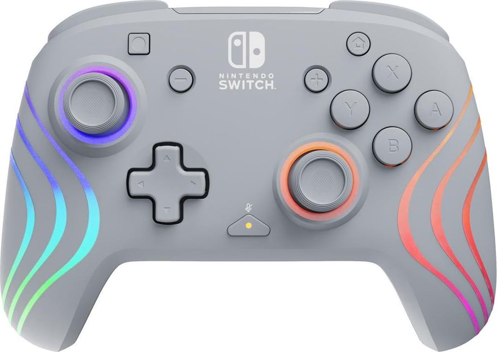 PDP Controller Afterglow   Wave grau                  Image du produit 