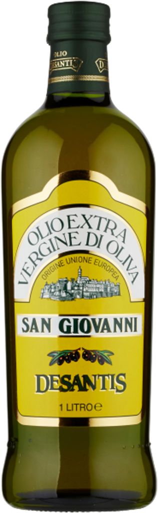 Huile d'olive extra vierge San Giovanni, 1 litre Image du produit 
