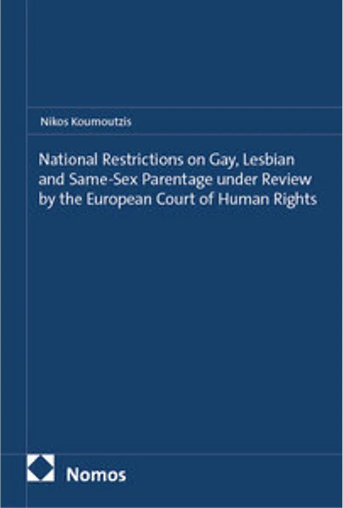 Étude Juridique pour Avocats : Parenté Same-Sex et Droits Européens