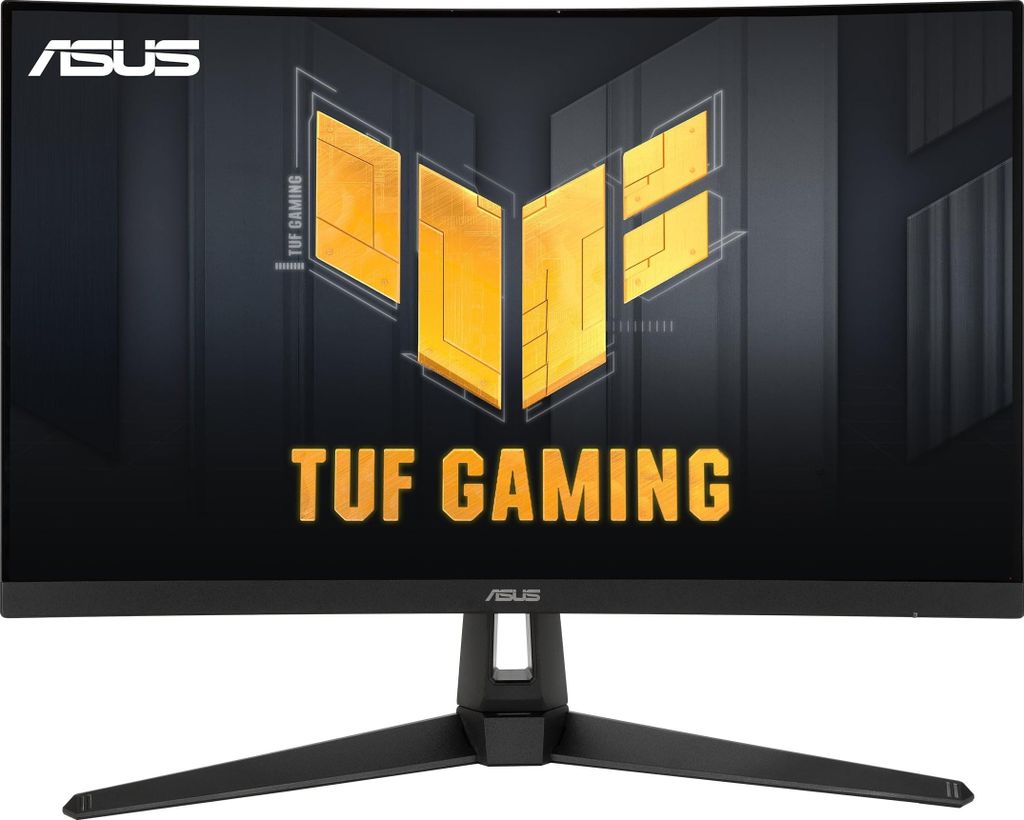 ASUS TUF Gaming VG27VH1B Curved Monitor 68,58cm (27 Zoll) Produktbild 