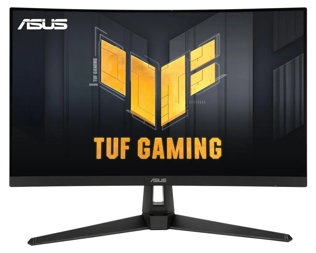 Asus TUF VG27VH1B Ecran 165Hz ELMB FreeSync Premium Full HD 1500R