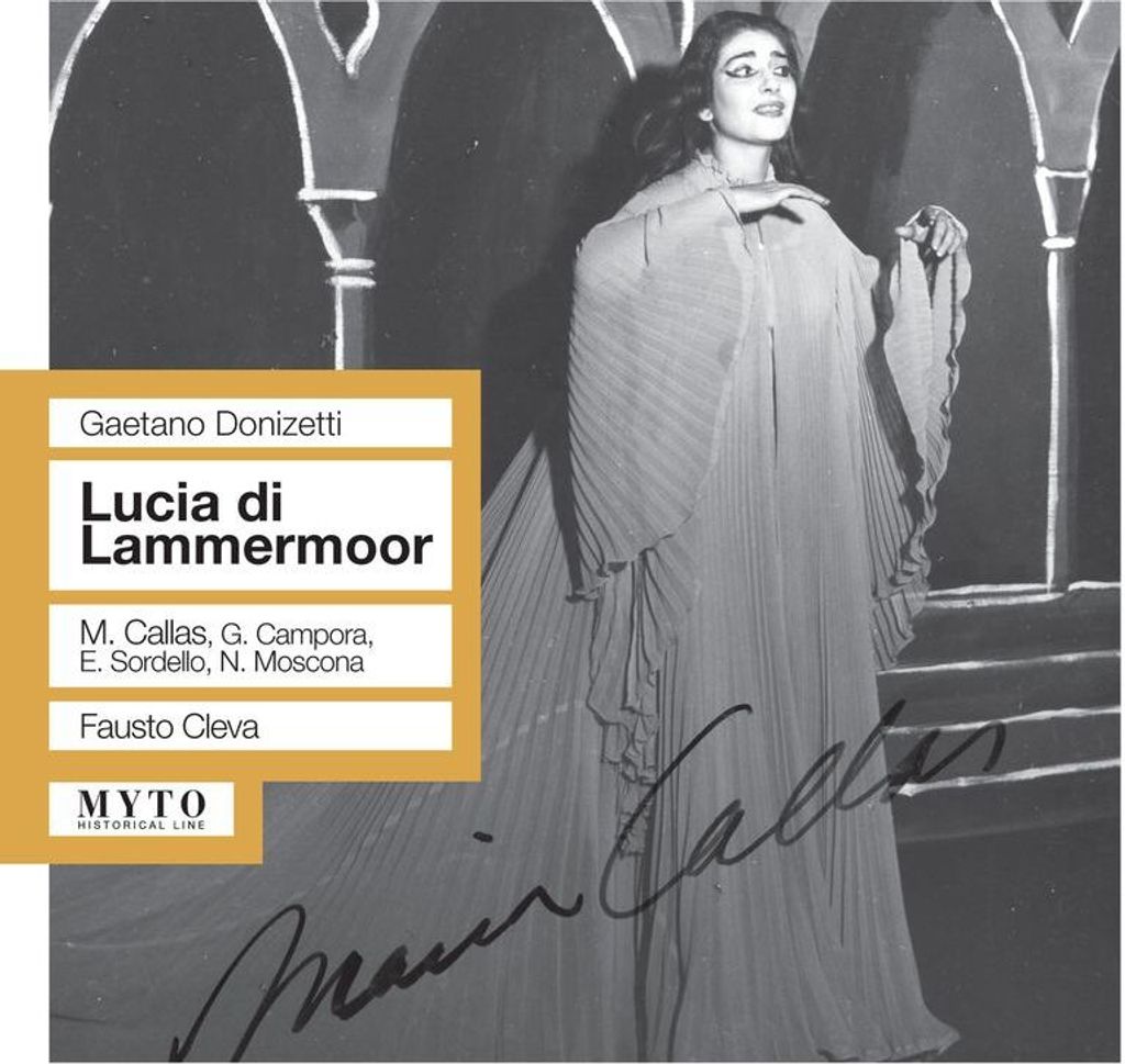 Lucia di Lammermoor: Callas-Campora-Sord