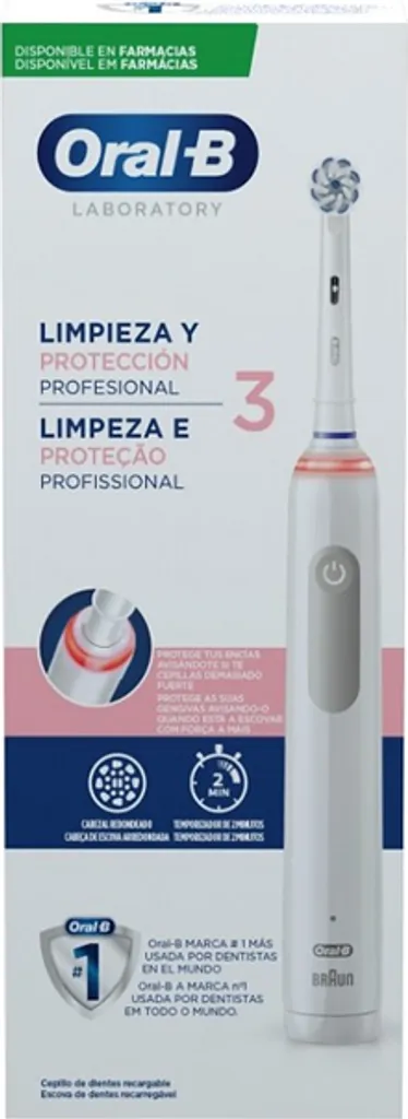 Oral-B Clean & Protect 3 Recensione: Miglior Spazzolino Elettrico Qualità Prezzo