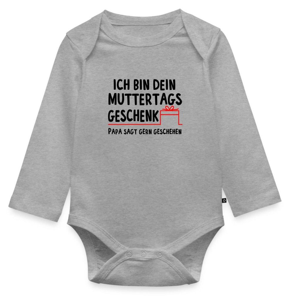 Spreadshirt Muttertag | Ich bin dein Muttertagsgeschenk Produktbild 