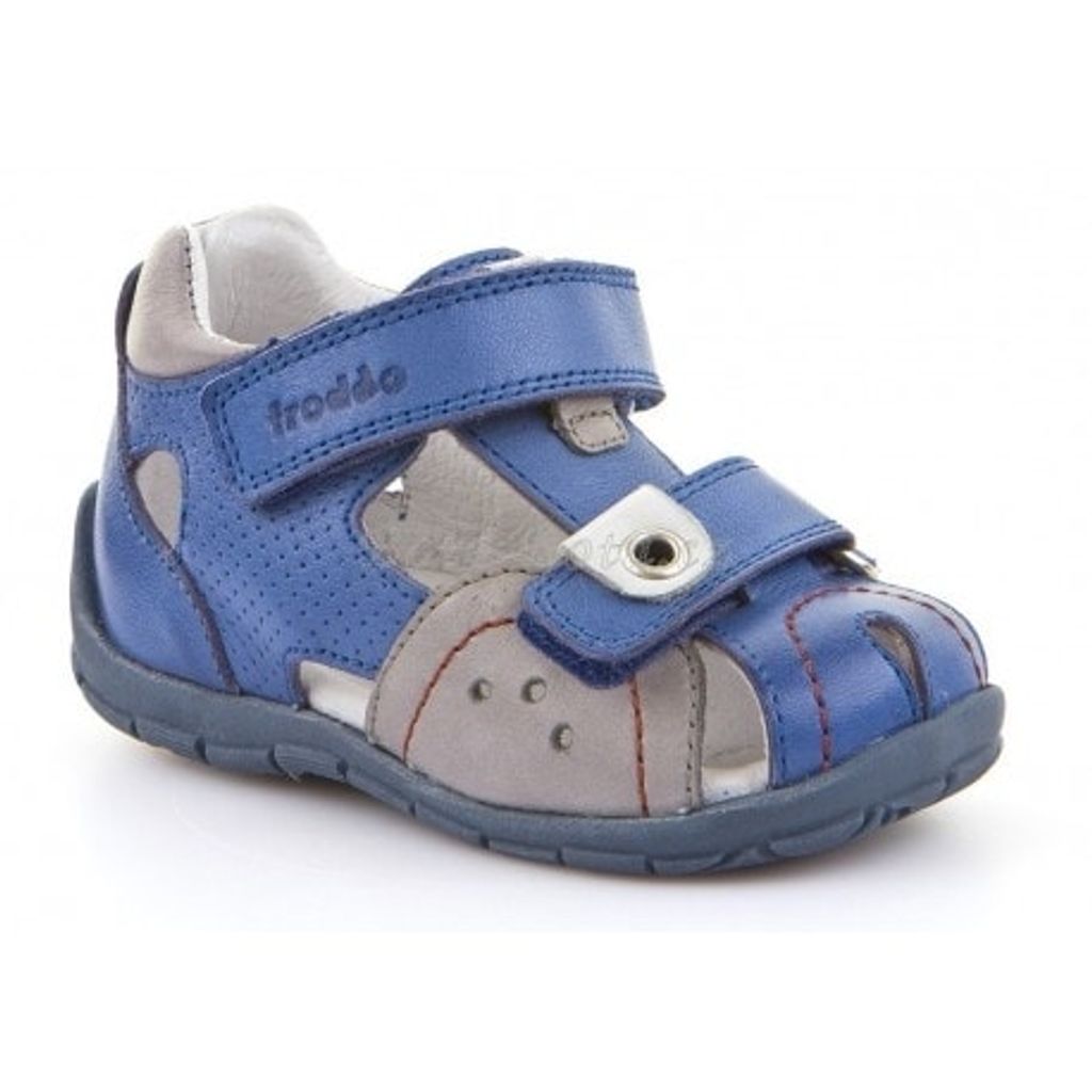 Froddo Sandals Froddo G2150105-1 Blau - Grau - 26
