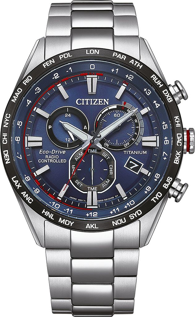 Citizen - CB5945-85L - Montre-bracelet - Homme - Solaire - Image du produit 