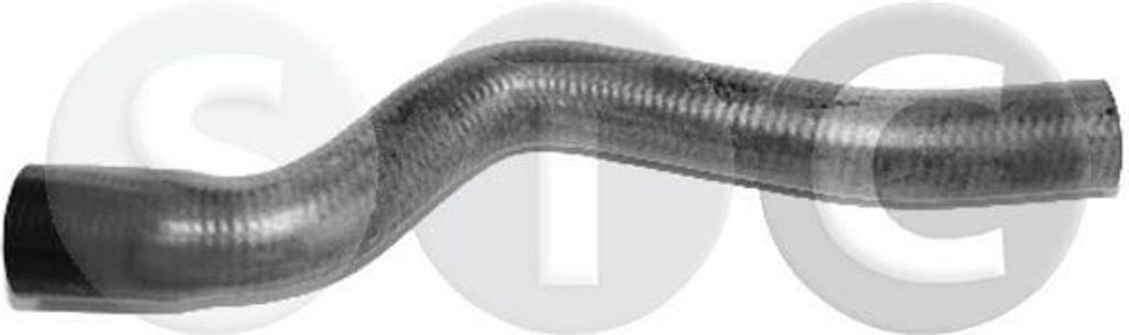 STC Kühlerschlauch Wasserschlauch passend für PEUGEOT 207 (WA, WC) T409188