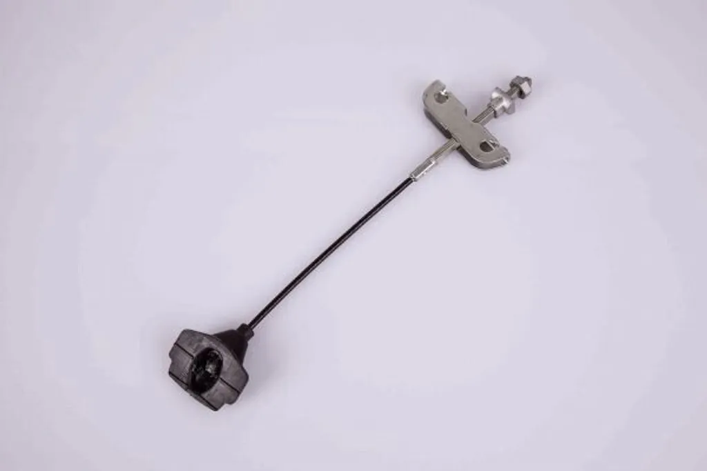 Câble de commande de frein de stationnement pour Ford Mondeo III HELLA