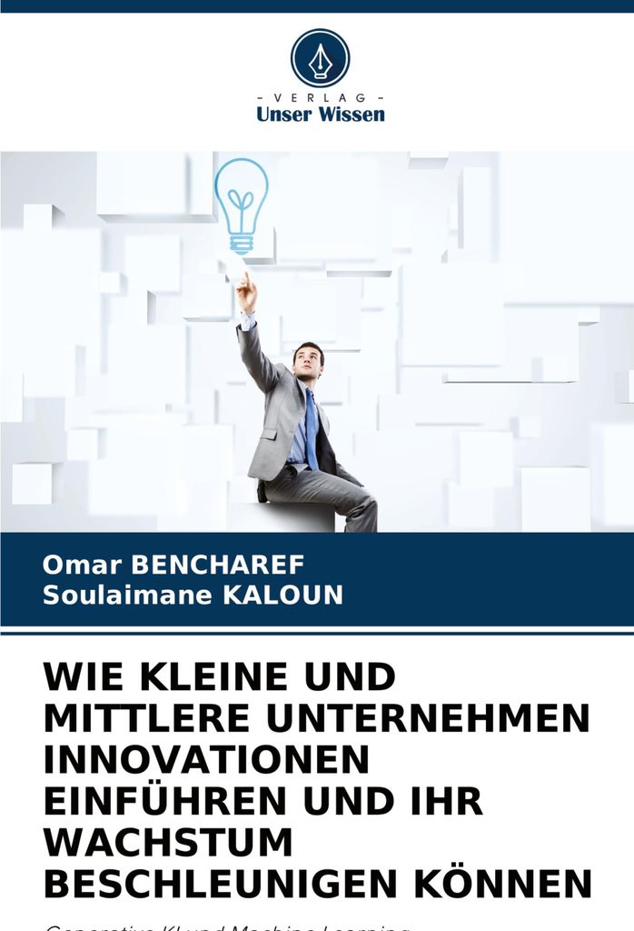 Wie Kleine Und Mittlere Unternehmen Innovationen Einführen Und Ihr Wachstum Beschleunigen Können