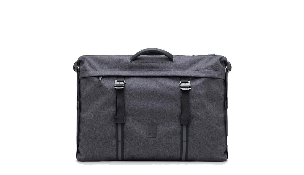 Terrace Brief Chrome Industries - Sacoche Noir Robuste et Imperméable