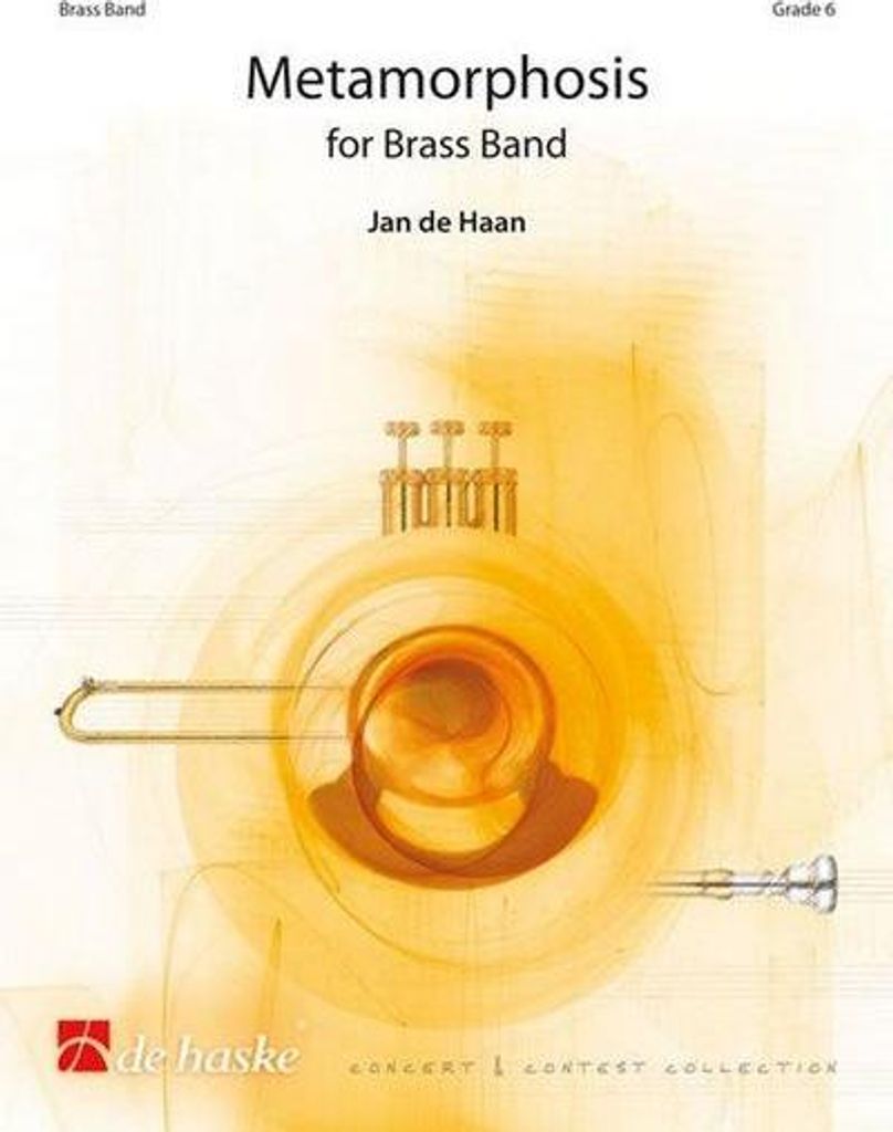 Jan de Haan MetamorphosisBrass Band