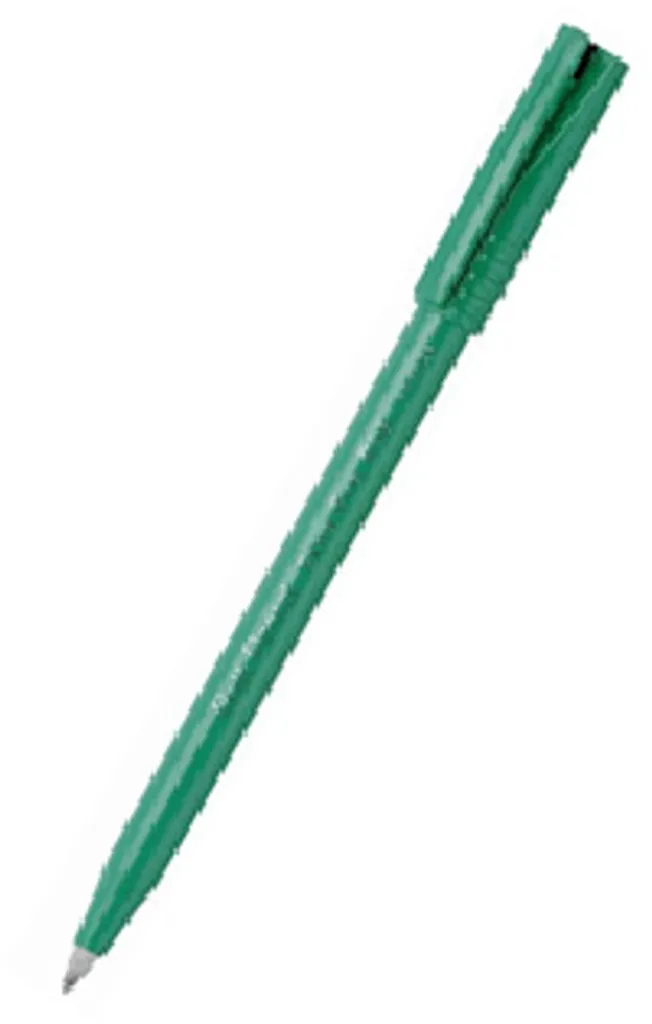 Fini les bavures avec le stylo roller Pentel R56 noir pointe fine