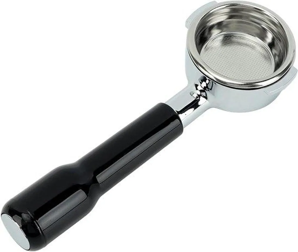 Porte-filtre sans fond E61 pour barista maison et diagnostic espresso