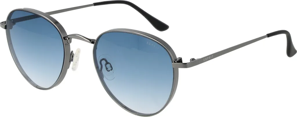 Occhiali da Sole Esprit ET39100 543 51 | Montatura Round in Metallo Blu
