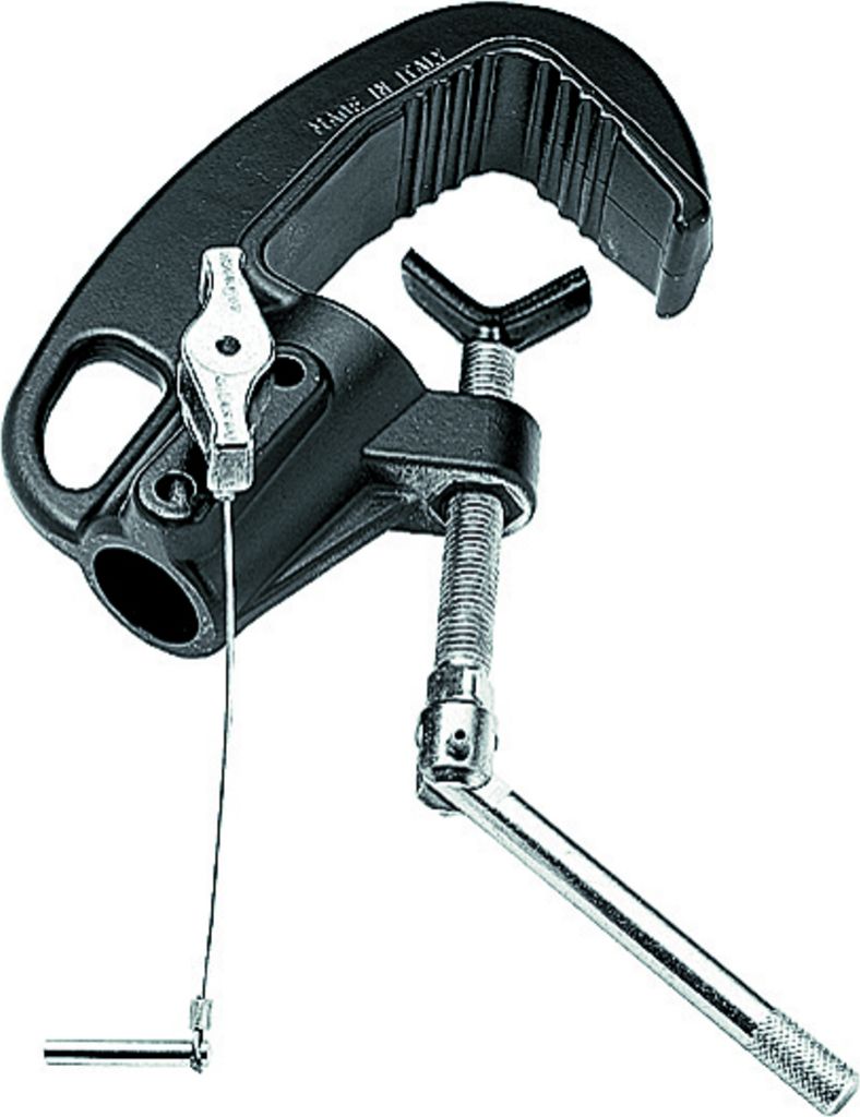 Manfrotto - C100 - Junior Pipe Clamp