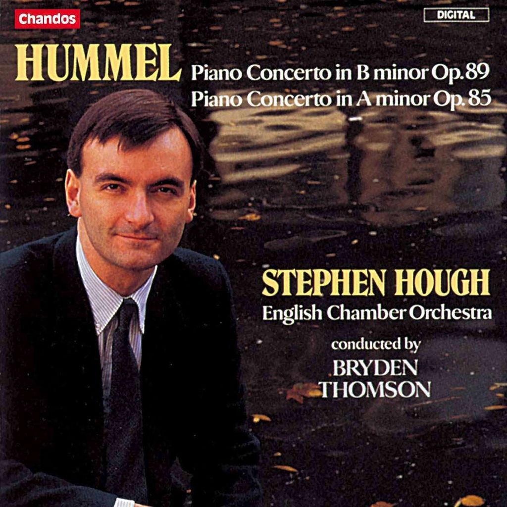 Thomson, B: Klavierkonzerte A-moll/H-moll