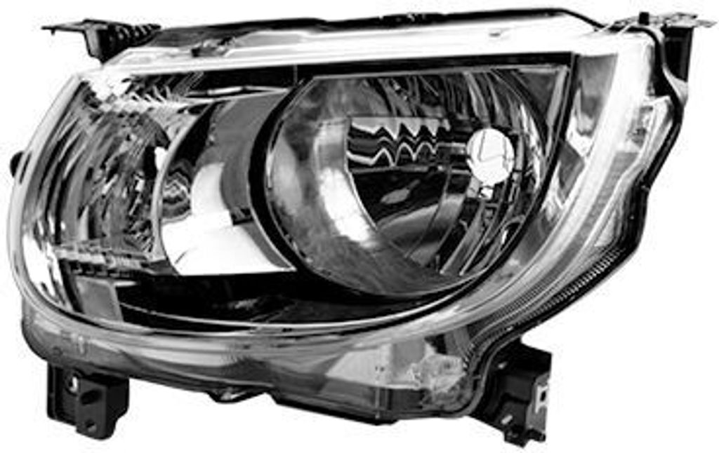 VAN WEZEL Scheinwerfer Links für SUZUKI IGNIS (MF) 5257961