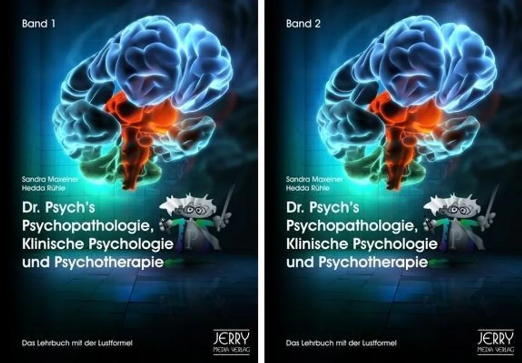 Psychopathologie et Psychologie Clinique du Dr Psych - Coffret d'Étude Lot