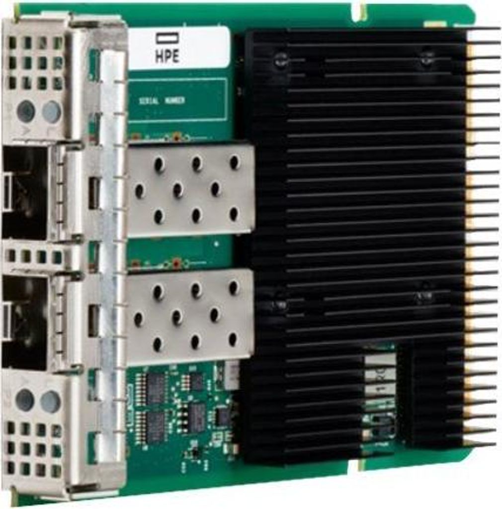 HPE MLX MCX6314 10/25GbE 2p SFP28 OCP3 Adptr retail