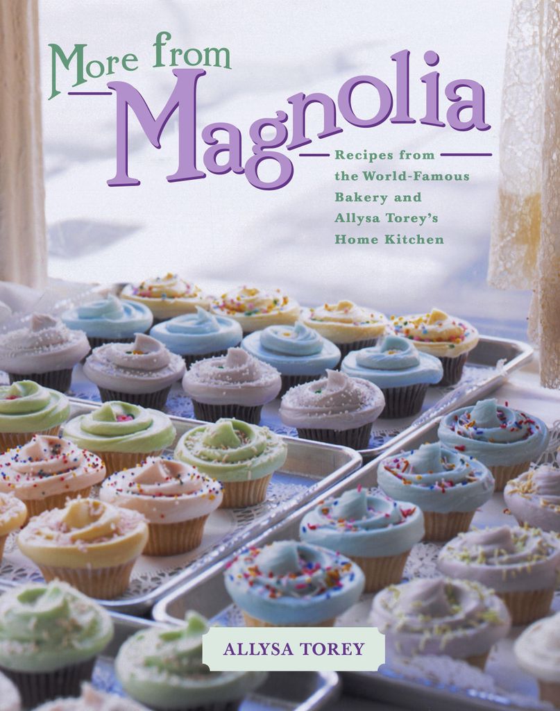 ISBN More From Magnolia, Englisch, Hardcover, 160 Seiten