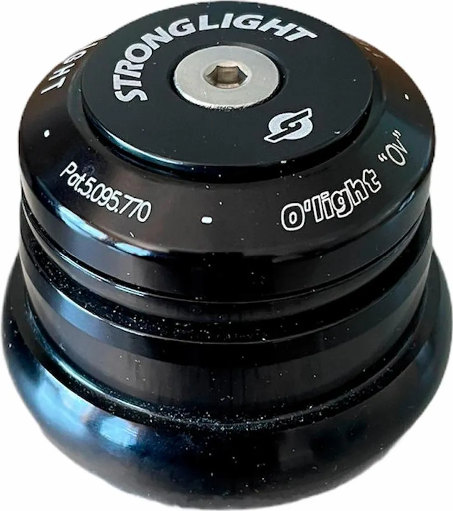 Jeu de direction 1 1/8-1.5 Ahead Olight pour supprimer le jeu de vélo