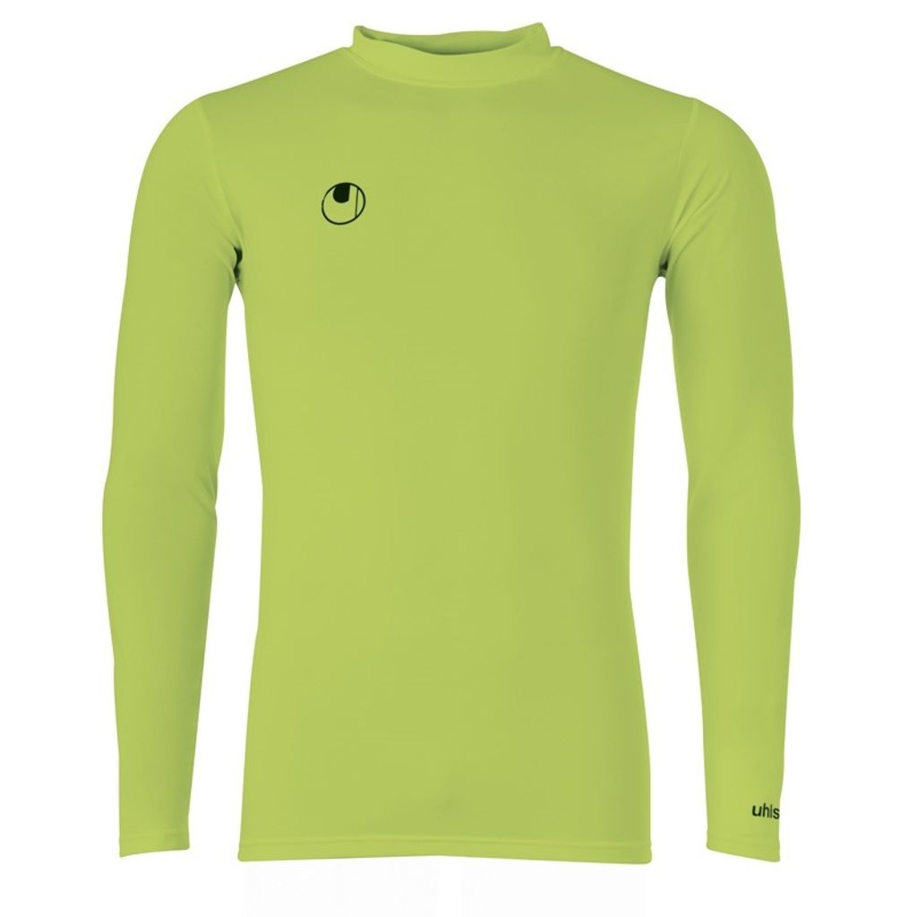 Uhlsport Uhlsport Funktionsshirt La - grün- Größe: M, 100307809