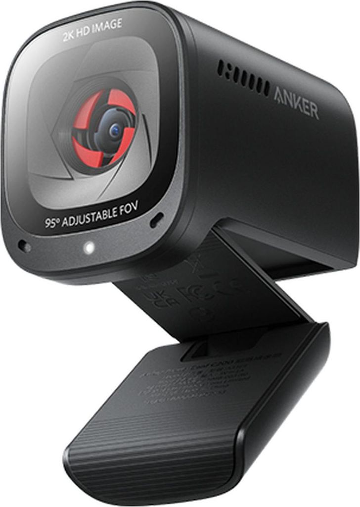 Anker Powerconf C200 Webcam    One Size Produktbild 