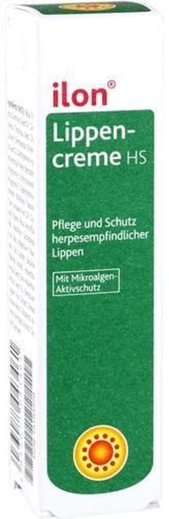 Lippencrème HS, lippenbalsem, lippencrème HS, natuurlijke Productafbeelding 