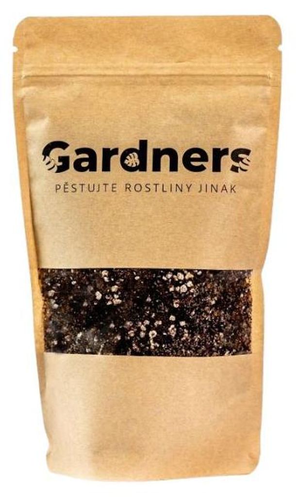 Gardners Substrát pre monstery a zelené rastliny, 0,5 l Obrázok produktu 
