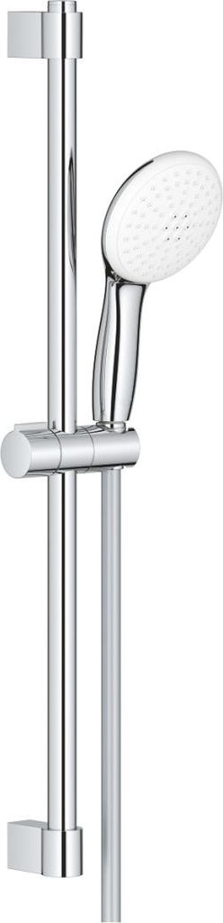 GROHE Brausestangenset Tempesta 110 279273 600mm 3 Strahlarten Ablage chrom