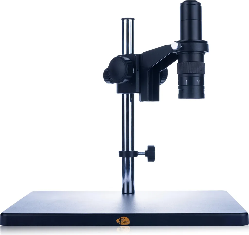 Inspectez vos circuits avec le Microscope Rosfix Earth Pro MCEP-0,5X