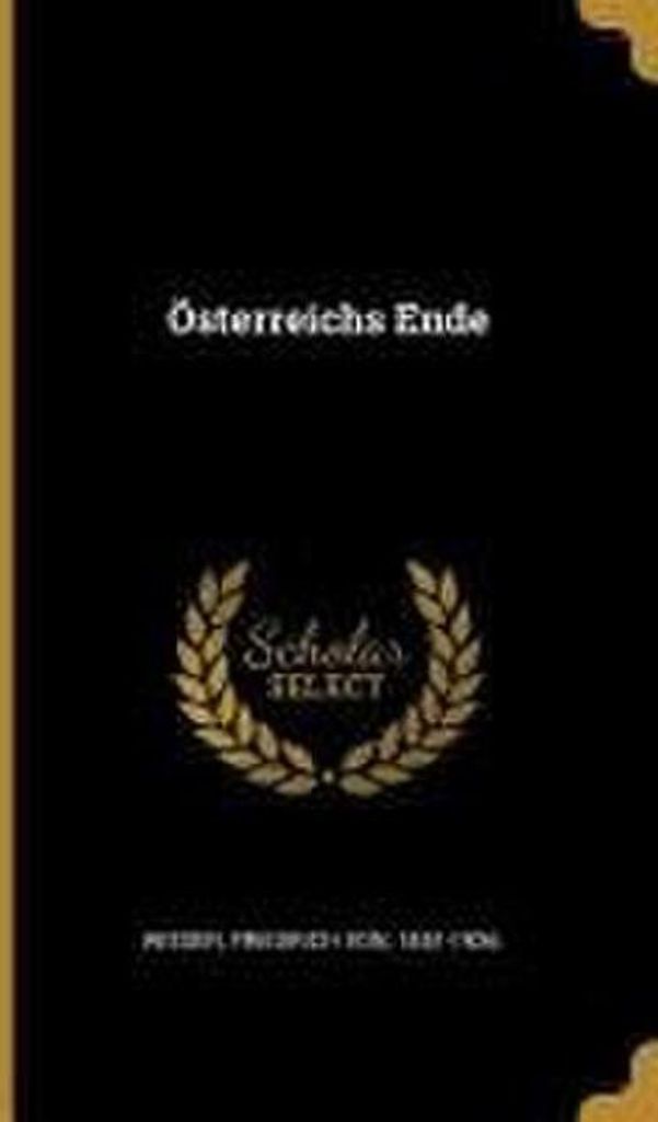 Österreichs Ende