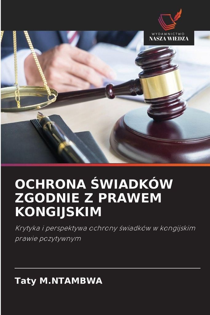 Ochrona ¿Wiadków Zgodnie Z Prawem Kongijskim