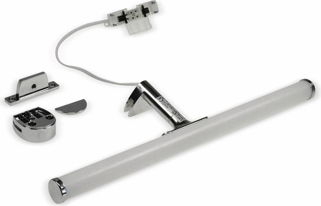 ChiliTec LED zrkadlové svetlo Banheiro 6A 230V, 6W, 540lm, Obrázok produktu 