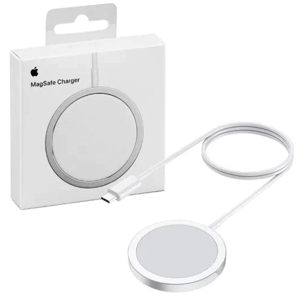 Apple MagSafe Oplader - Draadloze oplader - 15W - 1 meter - Productafbeelding 