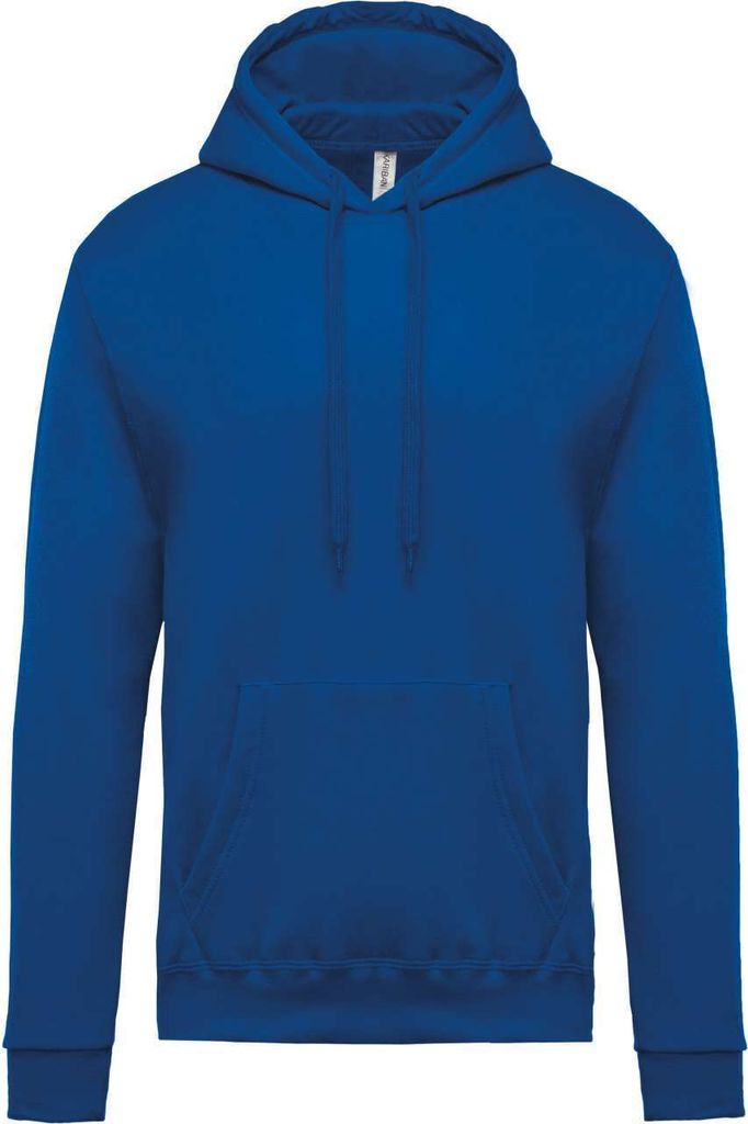 Kariban UNI Hoodie Kapuzen Sweater Kapuzensweatshirt Kapuzenpullover, Größe:3XL, Farbe:Light Royal Blue