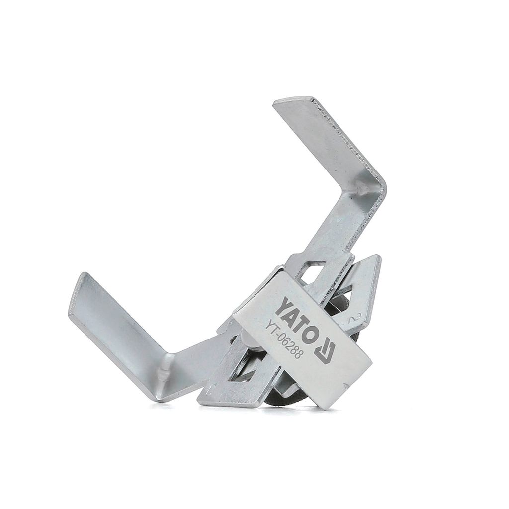 YATO Ölfilterband YT-06288 Stahl