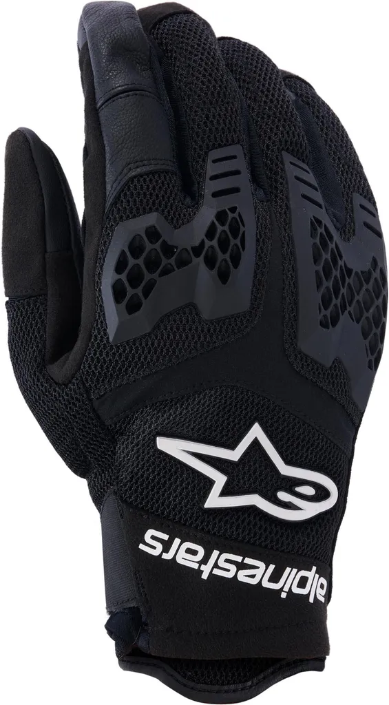 Gants de moto Alpinestars Manti Air 2XL : fini la chaleur, sécurité maxi