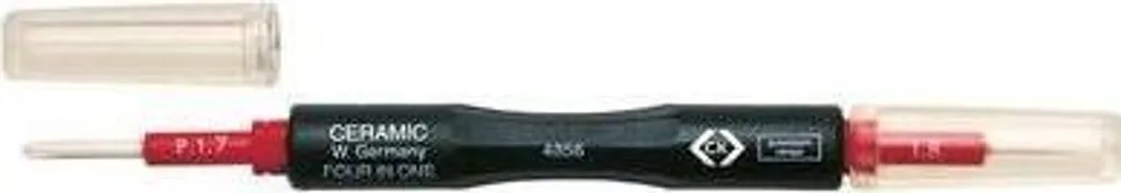 C.K T4856 Trimmer Ceramico Alta Frequenza 4-in-1 PH 0 15mm Luxury